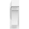 Ekena Millwork Imperial Architectural Grade PVC Outlooker with Block Ends, 7"W X 20"D X 20"H OUTP07X20X20IMP05 - alternate 3
